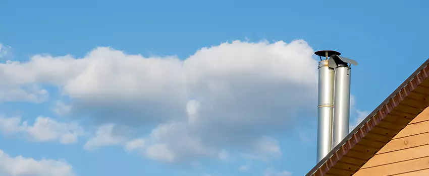 Chimney Cap Bird Guard Repair in Glen Cove, New York