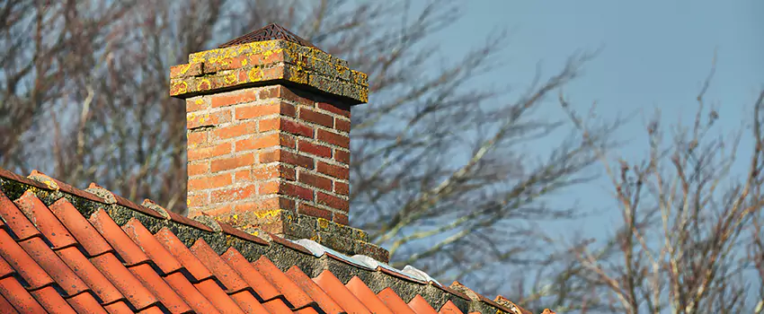 Chimney Flue Cap Installation in Glen Cove, NY