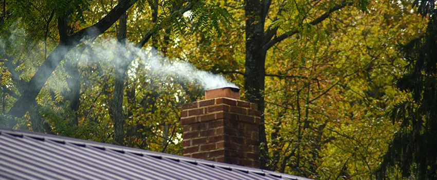 Gas Chimney Odor Removal in Glen Cove, New York