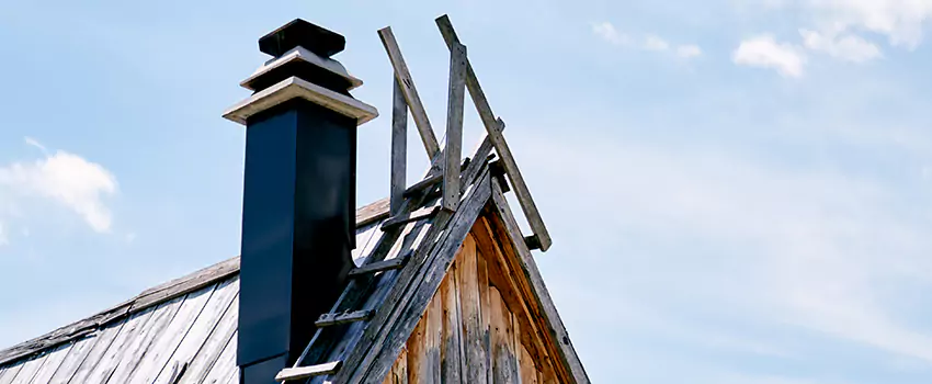 Chimney Pot Inspection in Glen Cove, NY
