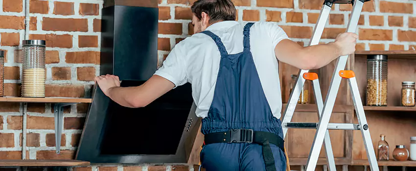 Modern Chimney Soot Cleaning Techniques in Glen Cove, New York