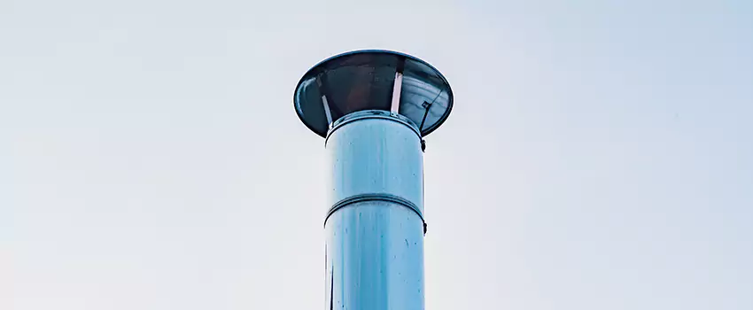 Chimney Spark Arrestor Mesh Installation in Glen Cove, New York