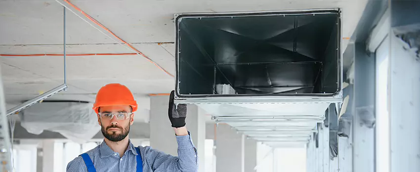 Clogged Air Duct Cleaning and Sanitizing in Glen Cove, NY