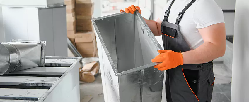 Benefits of Professional Ductwork Cleaning in Glen Cove, NY