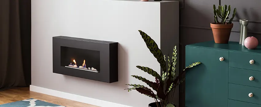 Electric Fireplace Glowing Embers Installation Services in Glen Cove, NY