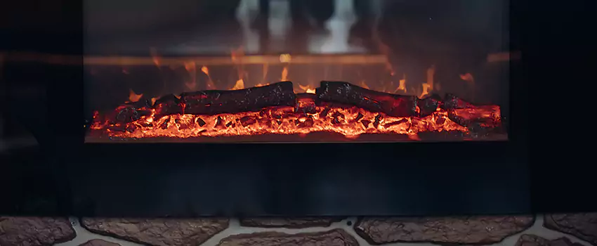 Cost of Electric Fireplace Repair Service in Glen Cove, New York