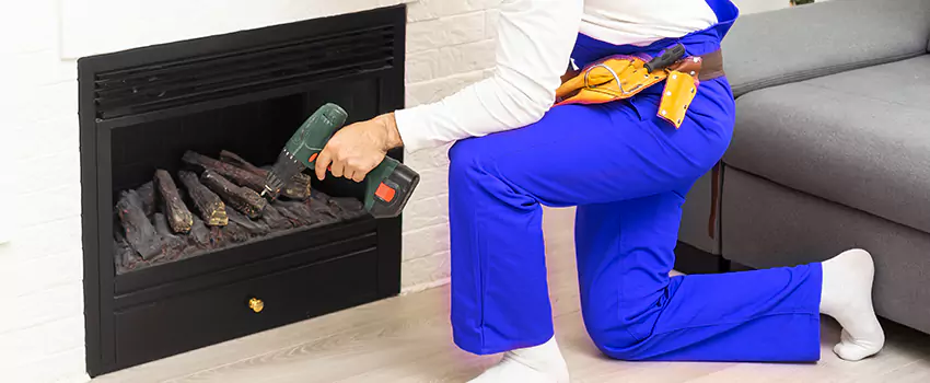 Fireplace Hearth Inspection And Repair in Glen Cove, New York