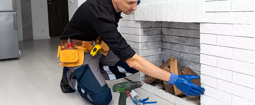 Top Fireplace Installation Company in Glen Cove, New York