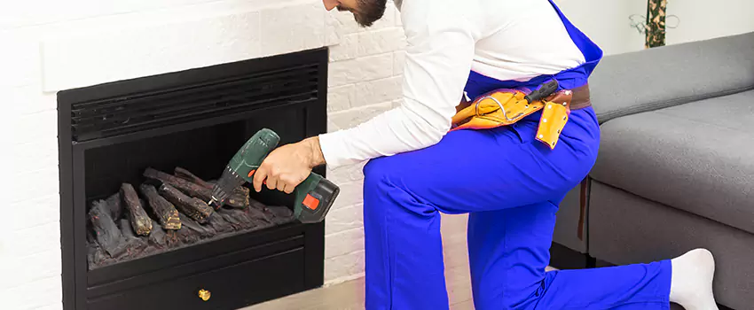 Fireplace Repair Expert in Glen Cove, New York