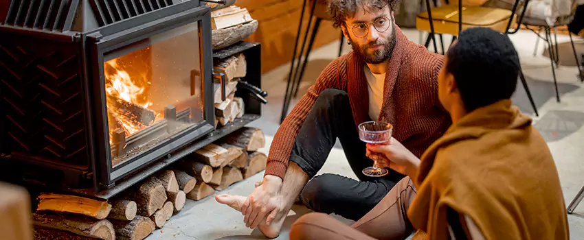 Fireplace Leaky Roof Repair in Glen Cove, New York