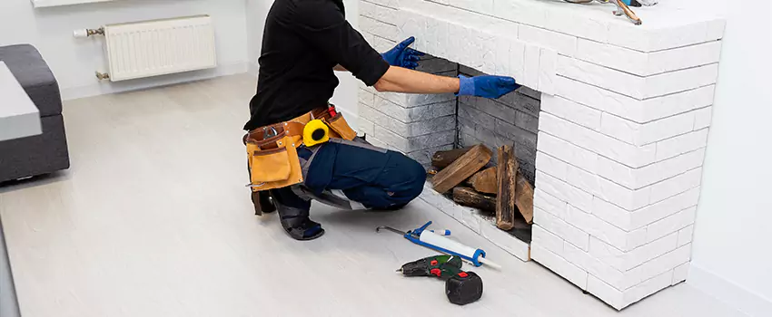 Masonry Fireplace Technician in Glen Cove, New York