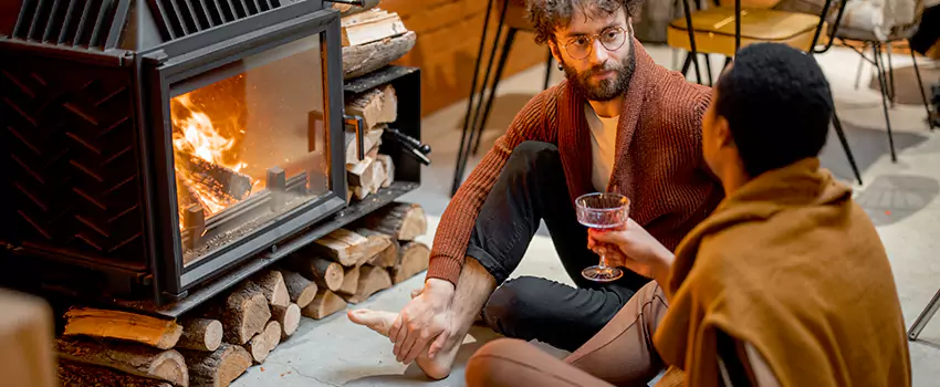 Non-Working Metal Fireplace Repair in Glen Cove, NY