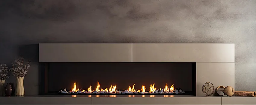 Gas Fireplace Logs Supplier in Glen Cove, New York