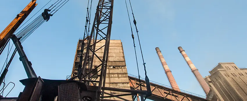 Industrial Chimneys Foundation Repair Services in Glen Cove, NY