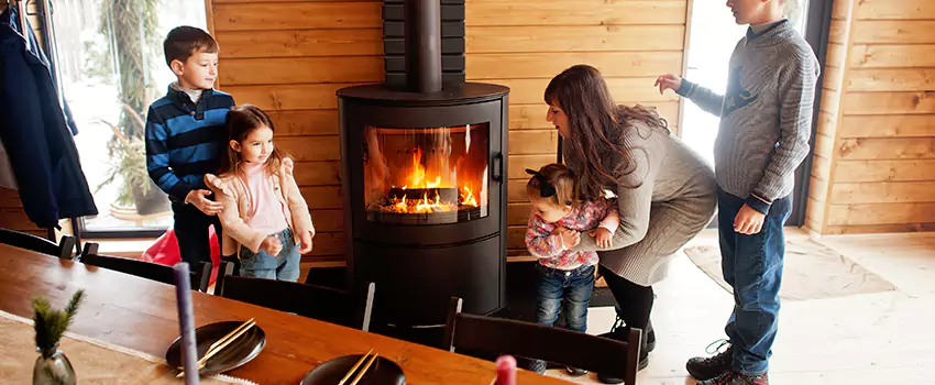 Jøtul Gas Fireplace Inspection Service in Glen Cove, New York