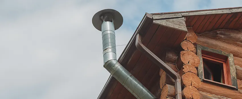 Cracks Repair for Leaking Chimney in Glen Cove, New York