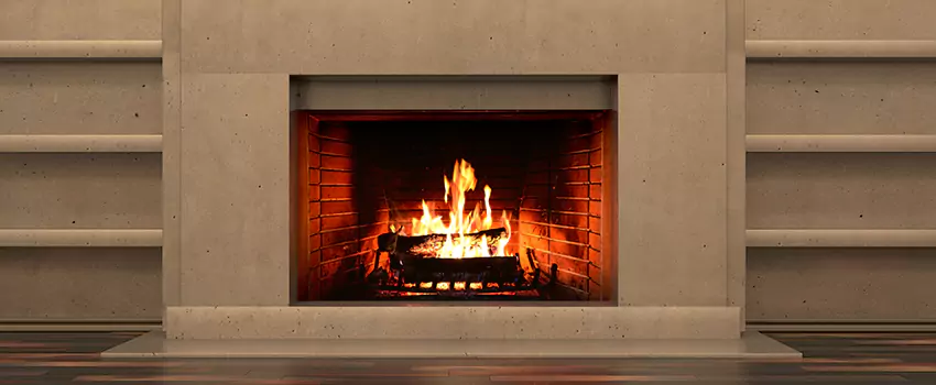 Majestic Trilliant Series Gas Fireplace Insert Repair in Glen Cove, New York