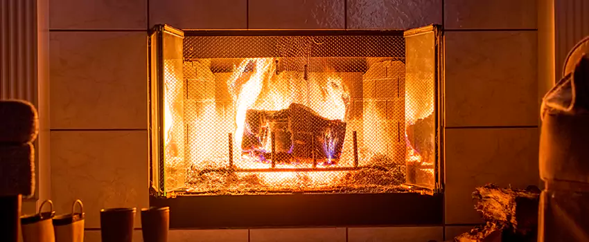 Monessen Hearth Courtyard Outdoor Gas Fireplace Maintenance in Glen Cove, NY