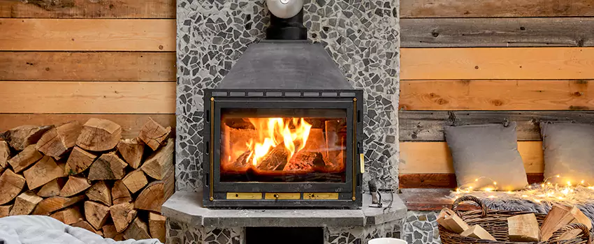 Outdoor Morso Fireplace Broken Screen Replacement in Glen Cove, NY