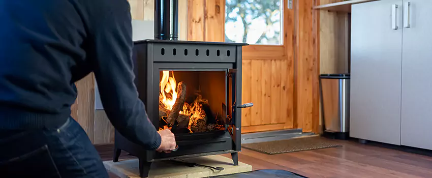 Open Flame Fireplace Fuel Tank Repair And Installation Services in Glen Cove, New York