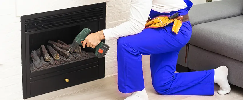 Pellet Fireplace Repair Services in Glen Cove, NY