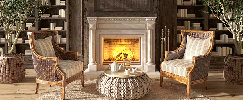 Cost of RSF Wood Fireplaces in Glen Cove, New York