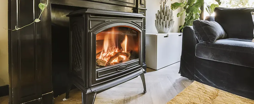 Valor Wood Fireplace in Glen Cove, NY