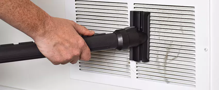 Vent Cleaning Process in Glen Cove, New York