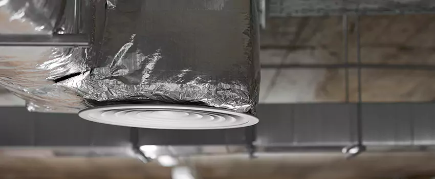 Signs of Dust Accumulation in Vents in Glen Cove, NY