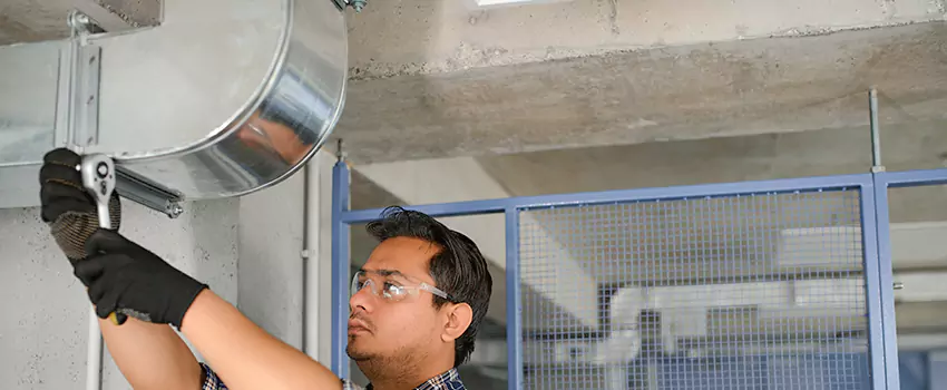 Benefit of Ventilation Cleaning in Glen Cove, New York