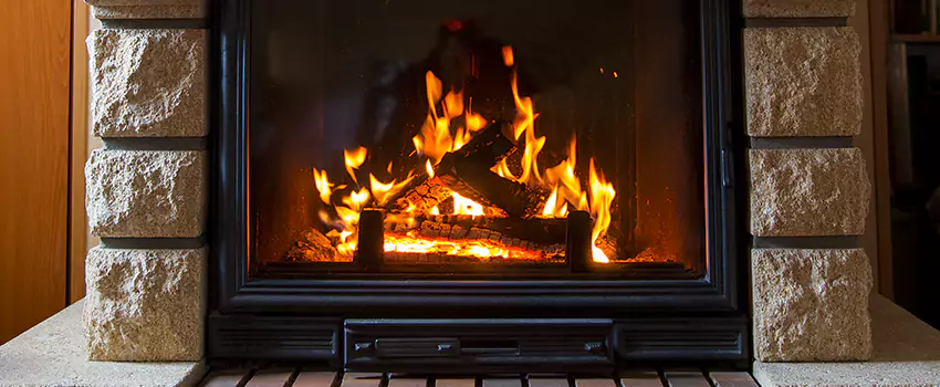 Cost of Wood Fireplace Installation in Glen Cove, NY