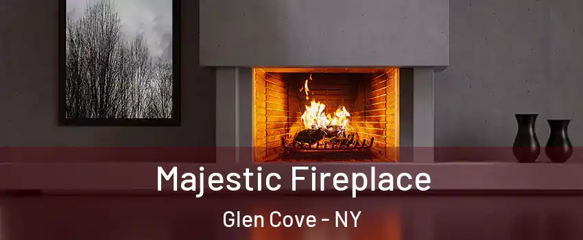  Majestic Fireplace Glen Cove - NY
