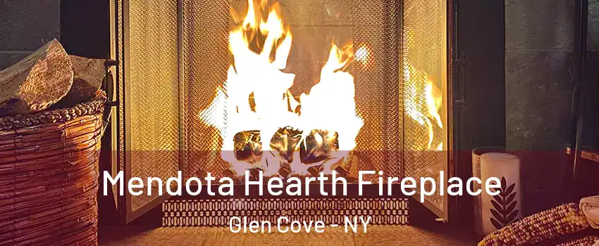  Mendota Hearth Fireplace Glen Cove - NY