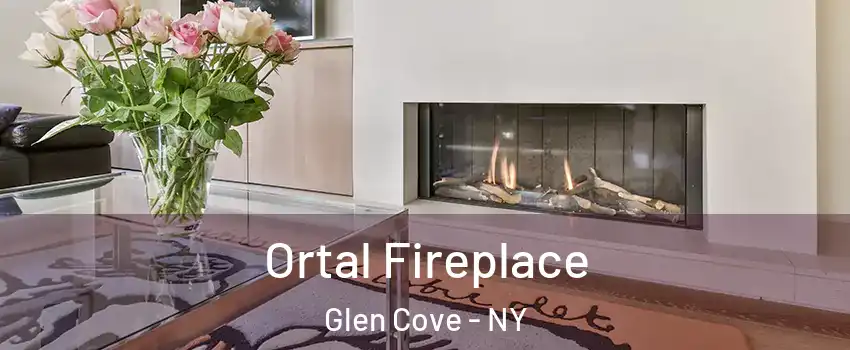 Ortal Fireplace Glen Cove - NY