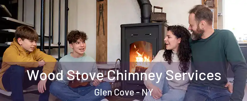  Wood Stove Chimney Services Glen Cove - NY